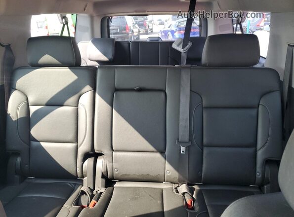 1GNSKHKC4JR235739 2018 CHEVROLET SUBURBAN Черный 