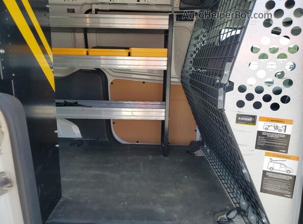 NM0LS7E7XJ1351867 2018 FORD TRANSIT Белый 