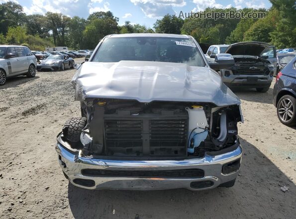1C6RREJT9PN650372 2023 RAM 1500 Серебряный 