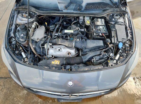 WDDSJ4EB1JN504803 2018 MERCEDES-BENZ CLA-CLASS Gray 