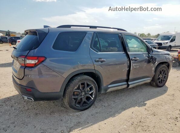 5FNYG1H88SB029670 2025 HONDA PILOT Gray 