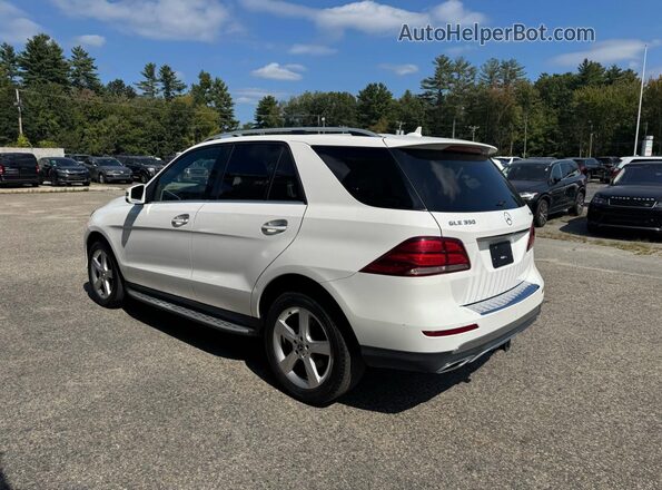 4JGDA5HBXJB087148 2018 MERCEDES-BENZ GLE-CLASS White 