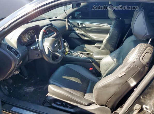JN1CV7EK2JM200120 2018 INFINITI Q60 Черный 