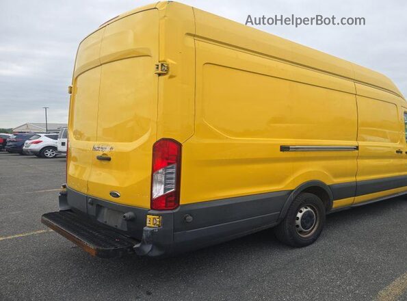 1FTKR3XM6GKA10264 2016 FORD TRANSIT-250  Задняя левая четверть