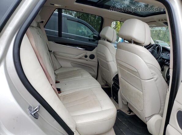 5UXKR0C58G0P26820 2016 BMW X5 Gold 