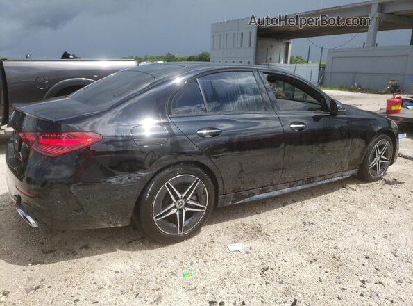 W1KAF4GB5RR229077 2024 MERCEDES-BENZ C Black 