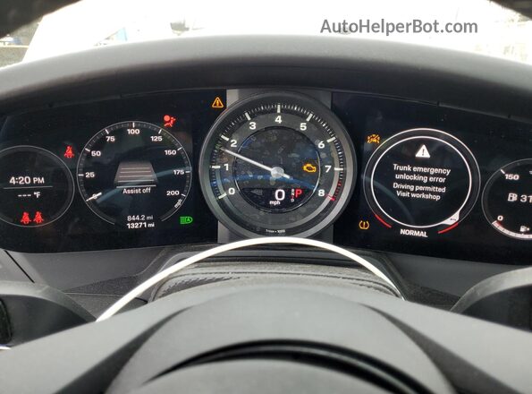 WP0AB2A93NS220803 2022 PORSCHE 911 Silver 