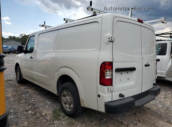 1N6BF0KY3LN802234 2020 NISSAN NV White 