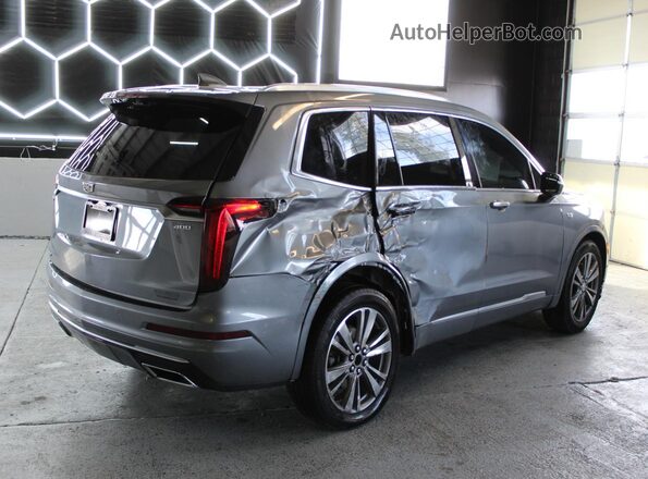 1GYKPDRS5MZ231374 2021 CADILLAC OTHER Gray 