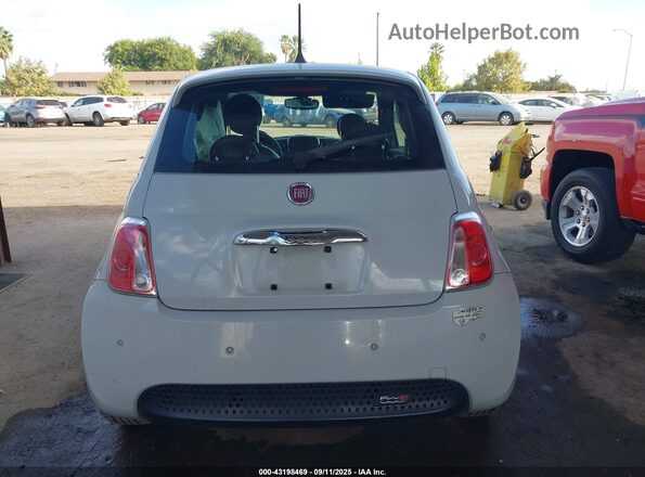 3C3CFFGEXHT530091 2017 FIAT 500 Серый 
