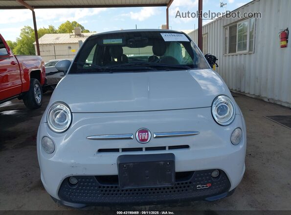 3C3CFFGEXHT530091 2017 FIAT 500 Серый Вид щитка приборов