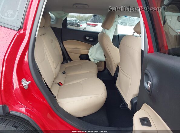 3C4NJCABXLT169440 2020 JEEP COMPASS Красный Вид наклейки с VIN-кодом