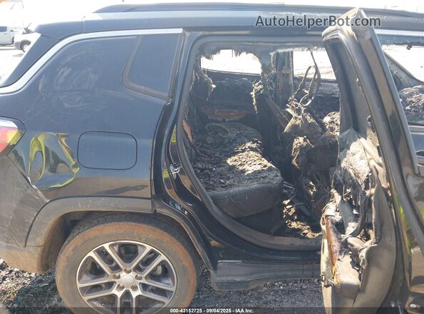 3C4NJCBB1LT252740 2020 JEEP COMPASS Black Вид наклейки з VIN-кодом