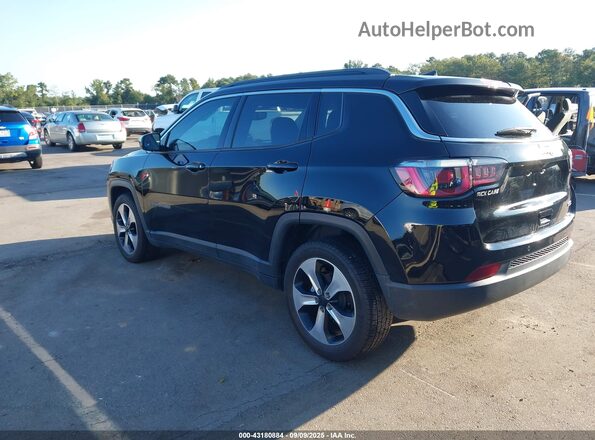 3C4NJCBB2HT669601 2017 JEEP NEW COMPASS Black 