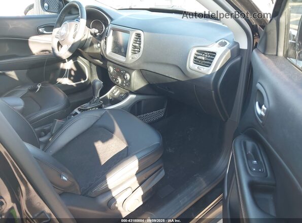 3C4NJCBB2HT669601 2017 JEEP NEW COMPASS Black 