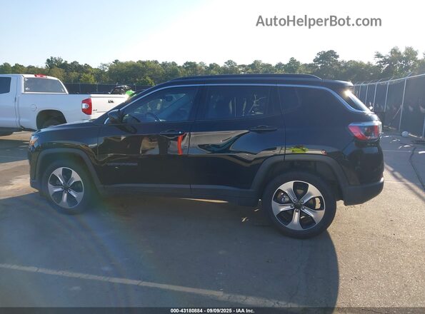 3C4NJCBB2HT669601 2017 JEEP NEW COMPASS Black 
