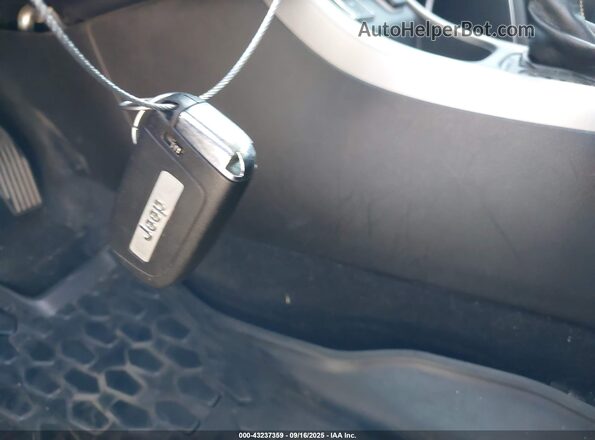 3C4NJCBB5HT647768 2017 JEEP NEW COMPASS Silver 
