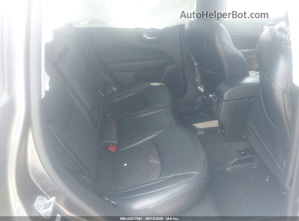 3C4NJCBB5LT162412 2020 JEEP COMPASS Gray Vista de la etiqueta del VIN