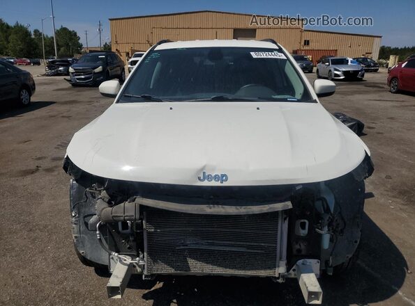 3C4NJCBB7LT212517 2020 JEEP COMPASS White Vista frontal