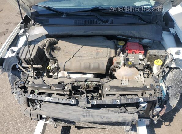 3C4NJCBB7LT212517 2020 JEEP COMPASS White Vista interior trasera