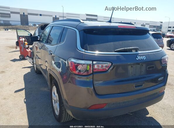 3C4NJCBB9LT205990 2020 JEEP COMPASS Gray Tył lewy