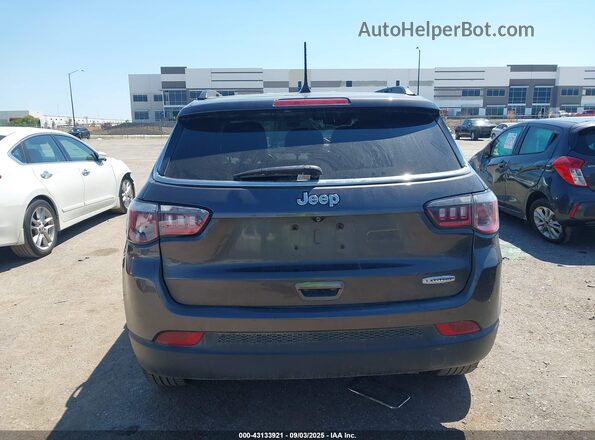 3C4NJCBB9LT205990 2020 JEEP COMPASS Gray 