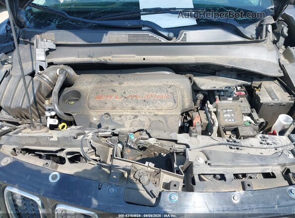 3C4NJCCB5LT114424 2020 JEEP COMPASS Gray Vista trasera