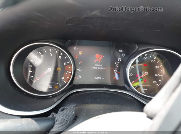 3C4NJCCB5LT114424 2020 JEEP COMPASS Gray Vista de los asientos traseros
