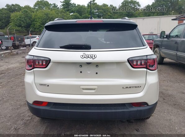3C4NJCCB5LT139985 2020 JEEP COMPASS White 