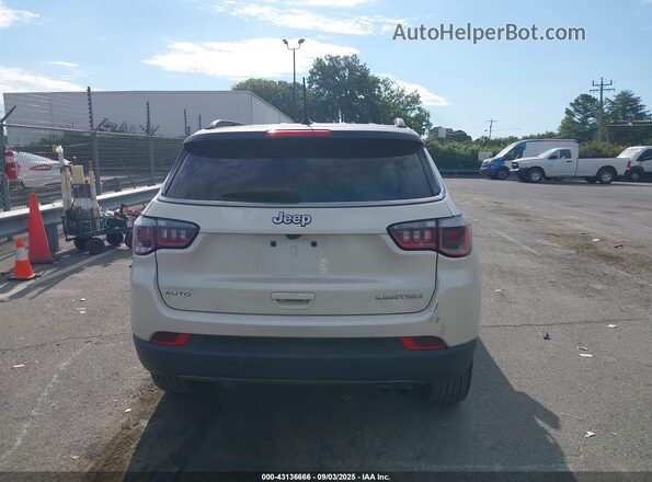 3C4NJCCB8LT176495 2020 JEEP COMPASS Белый 