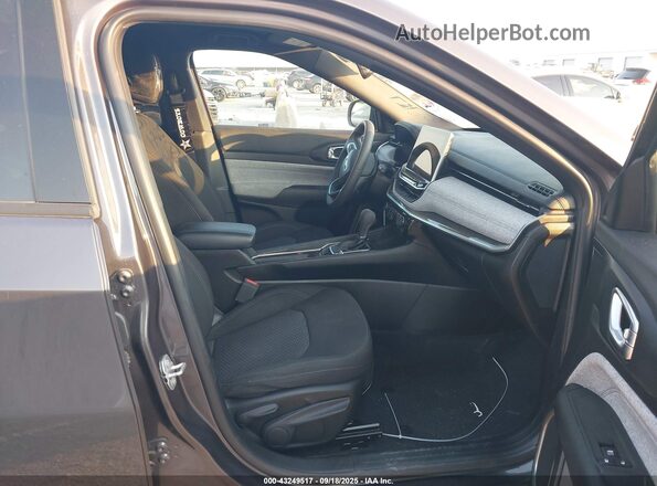3C4NJDAN9RT168644 2024 JEEP COMPASS Серый Задняя правая четверть