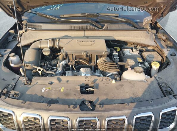 3C4NJDAN9RT168644 2024 JEEP COMPASS Серый Вид подкапотного пространства