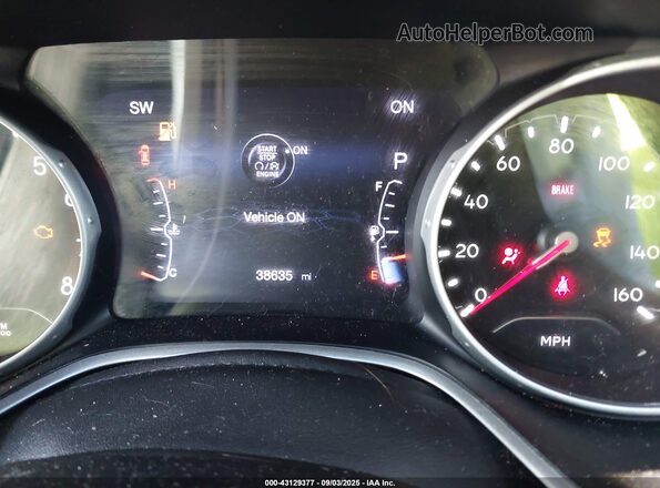 3C4NJDBB1MT560627 2021 JEEP COMPASS Black Widok tylnych siedzeń