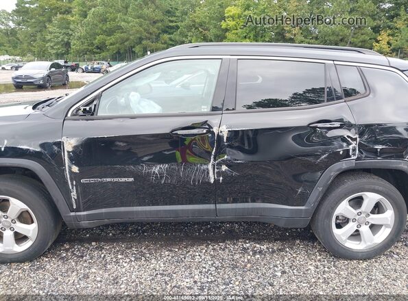 3C4NJDBB2MT501215 2021 JEEP COMPASS Black Սալոնի 360 աստիճան տեսք
