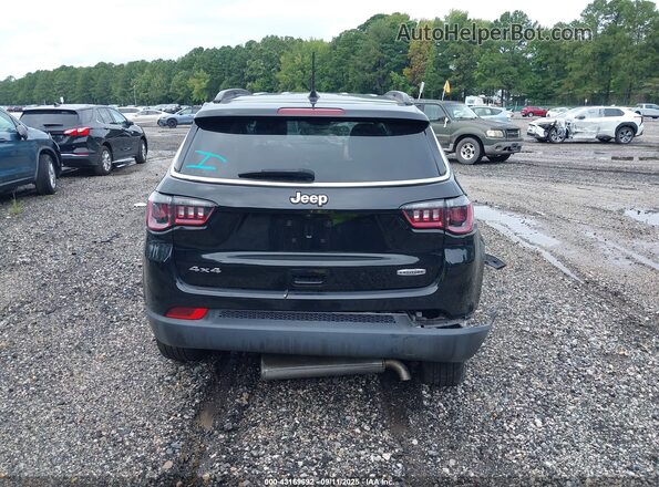 3C4NJDBB2MT501215 2021 JEEP COMPASS Black 