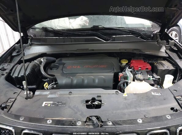 3C4NJDBB2MT501215 2021 JEEP COMPASS Black Հետևի տեսք