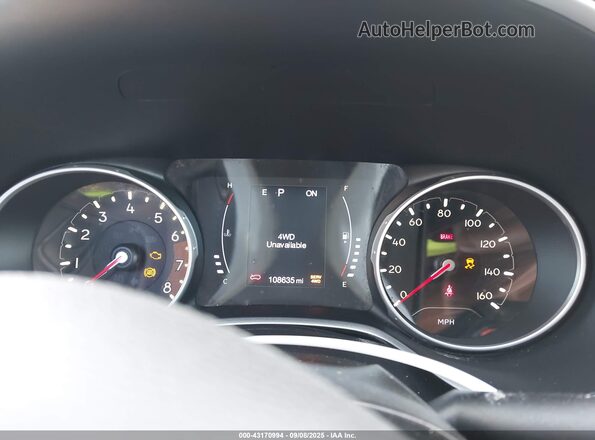 3C4NJDBB3LT115787 2020 JEEP COMPASS Silver 