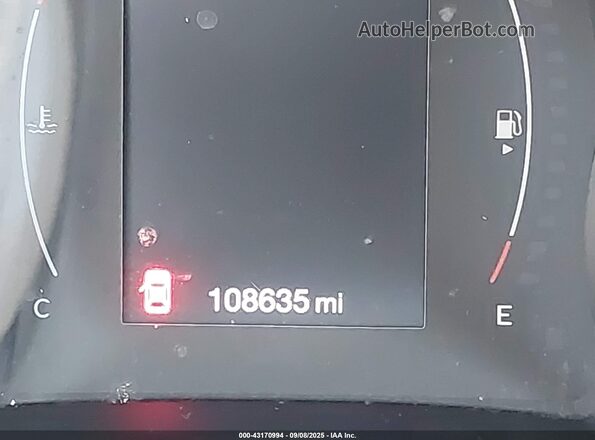 3C4NJDBB3LT115787 2020 JEEP COMPASS Silver Widok tylnych siedzeń