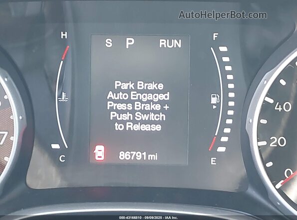 3C4NJDBB3LT216649 2020 JEEP COMPASS Black 