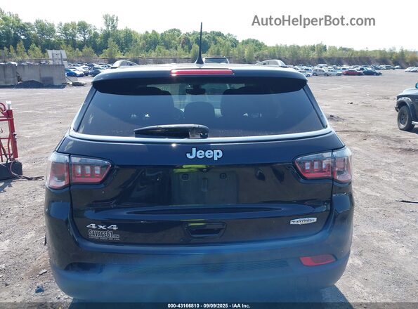 3C4NJDBB3LT216649 2020 JEEP COMPASS Black 