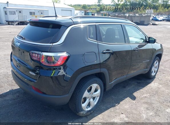 3C4NJDBB3LT216649 2020 JEEP COMPASS Black Trasero derecho