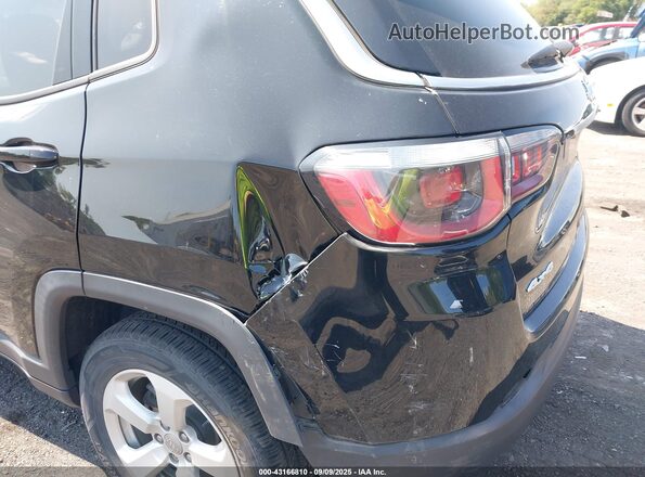 3C4NJDBB3LT216649 2020 JEEP COMPASS Black Vista frontal