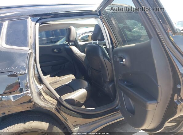 3C4NJDBB3MT517522 2021 JEEP COMPASS Black Вид наклейки з VIN-кодом
