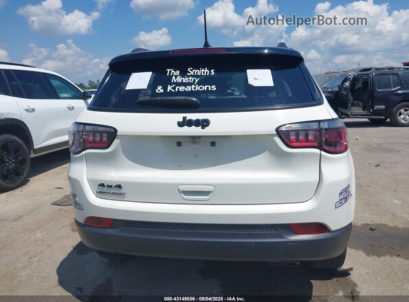 3C4NJDBB3MT554490 2021 JEEP COMPASS White 