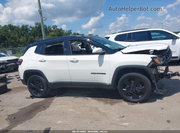 3C4NJDBB3MT554490 2021 JEEP COMPASS White 360 interior view
