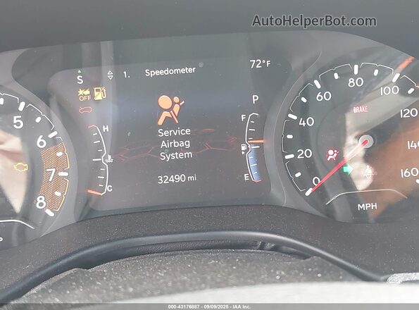 3C4NJDBB3NT130597 2022 JEEP COMPASS White 