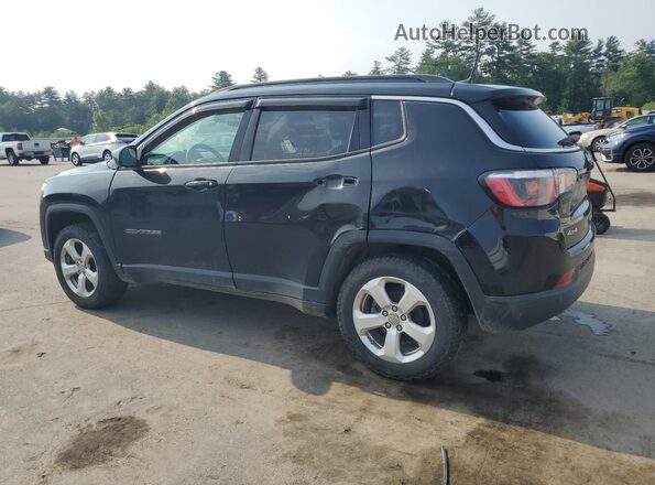 3C4NJDBB5JT393877 2018 JEEP COMPASS Black 