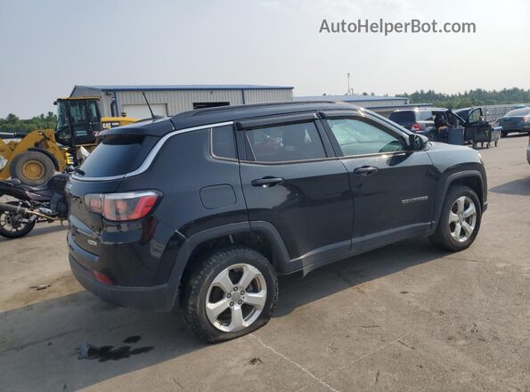 3C4NJDBB5JT393877 2018 JEEP COMPASS Black 