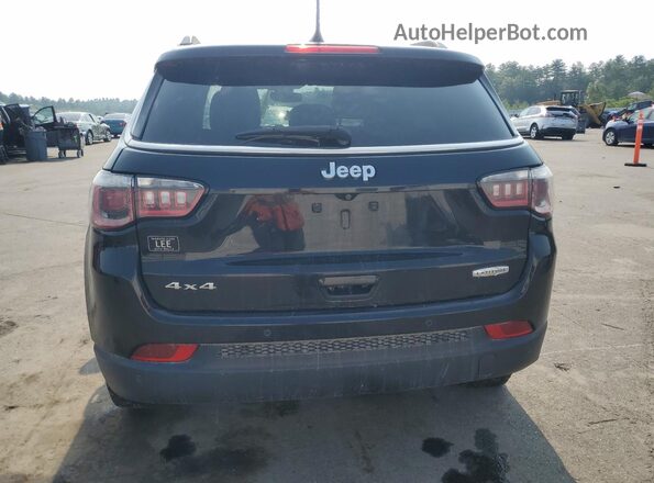 3C4NJDBB5JT393877 2018 JEEP COMPASS Black 