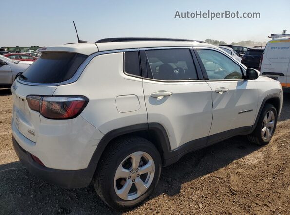 3C4NJDBB5LT105021 2020 JEEP COMPASS White Հետևի աջ